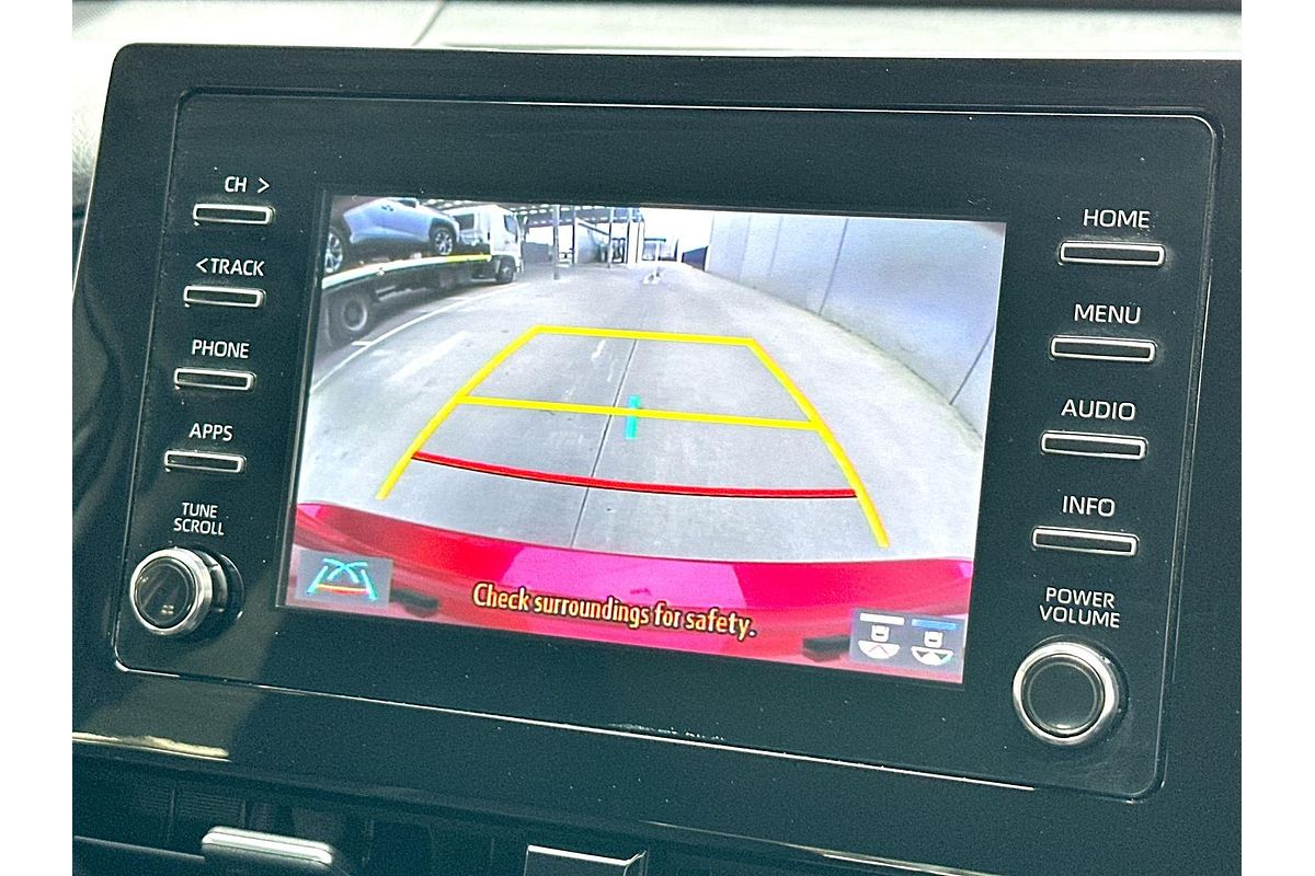 2023 Toyota Camry Ascent AXVH70R