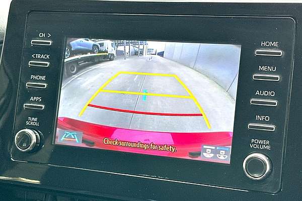 2023 Toyota Camry Ascent AXVH70R