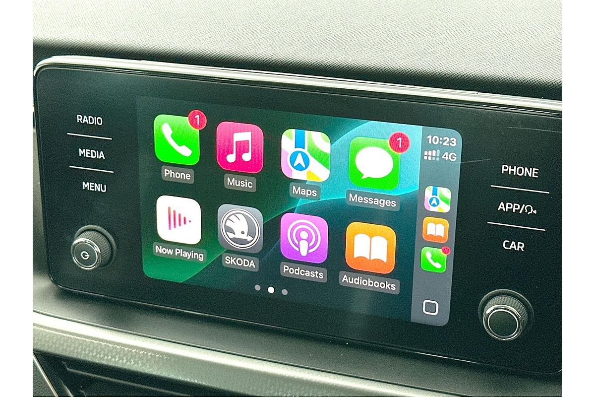 2022 SKODA Kamiq 85TSI Style NW