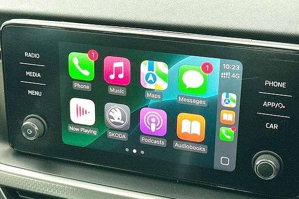 2022 SKODA Kamiq 85TSI Style NW