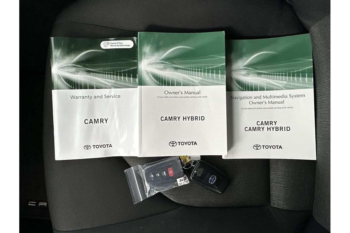 2023 Toyota Camry Ascent AXVH70R