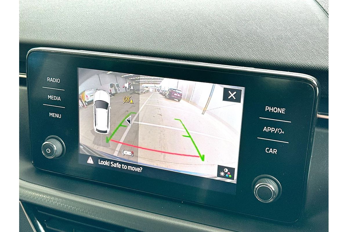 2022 SKODA Kamiq 85TSI Style NW