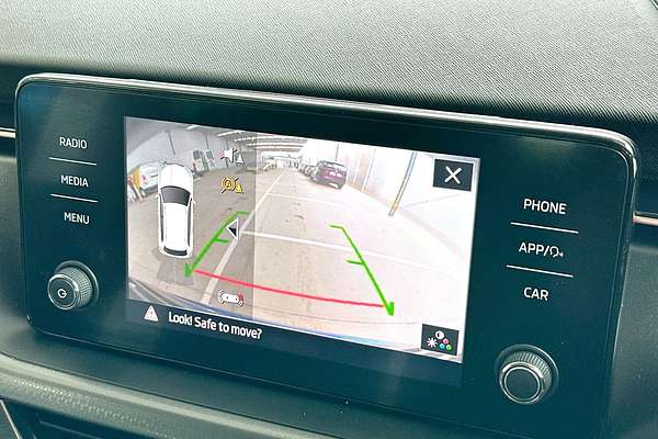 2022 SKODA Kamiq 85TSI Style NW