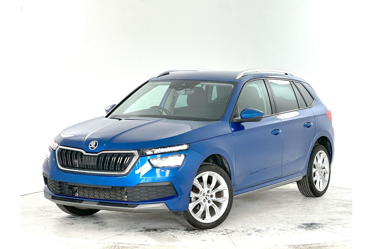 2022 SKODA Kamiq 85TSI Style NW
