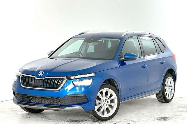 2022 SKODA Kamiq 85TSI Style NW