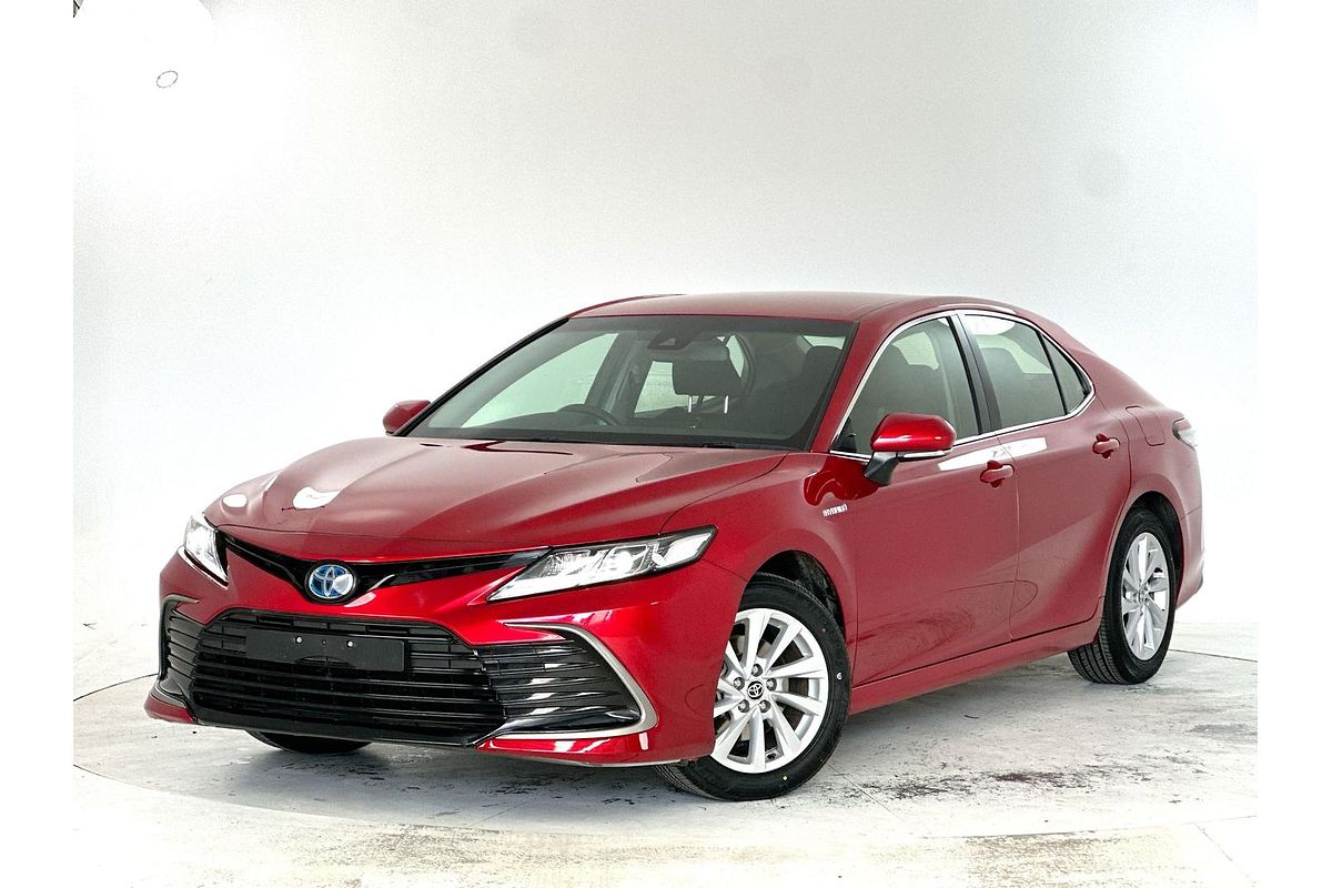 2023 Toyota Camry Ascent AXVH70R