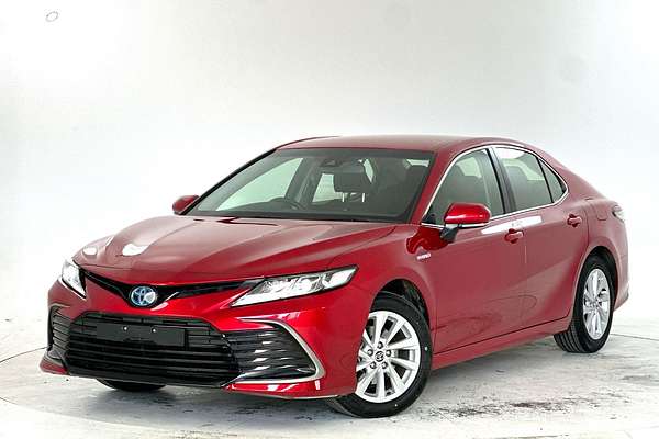 2023 Toyota Camry Ascent AXVH70R