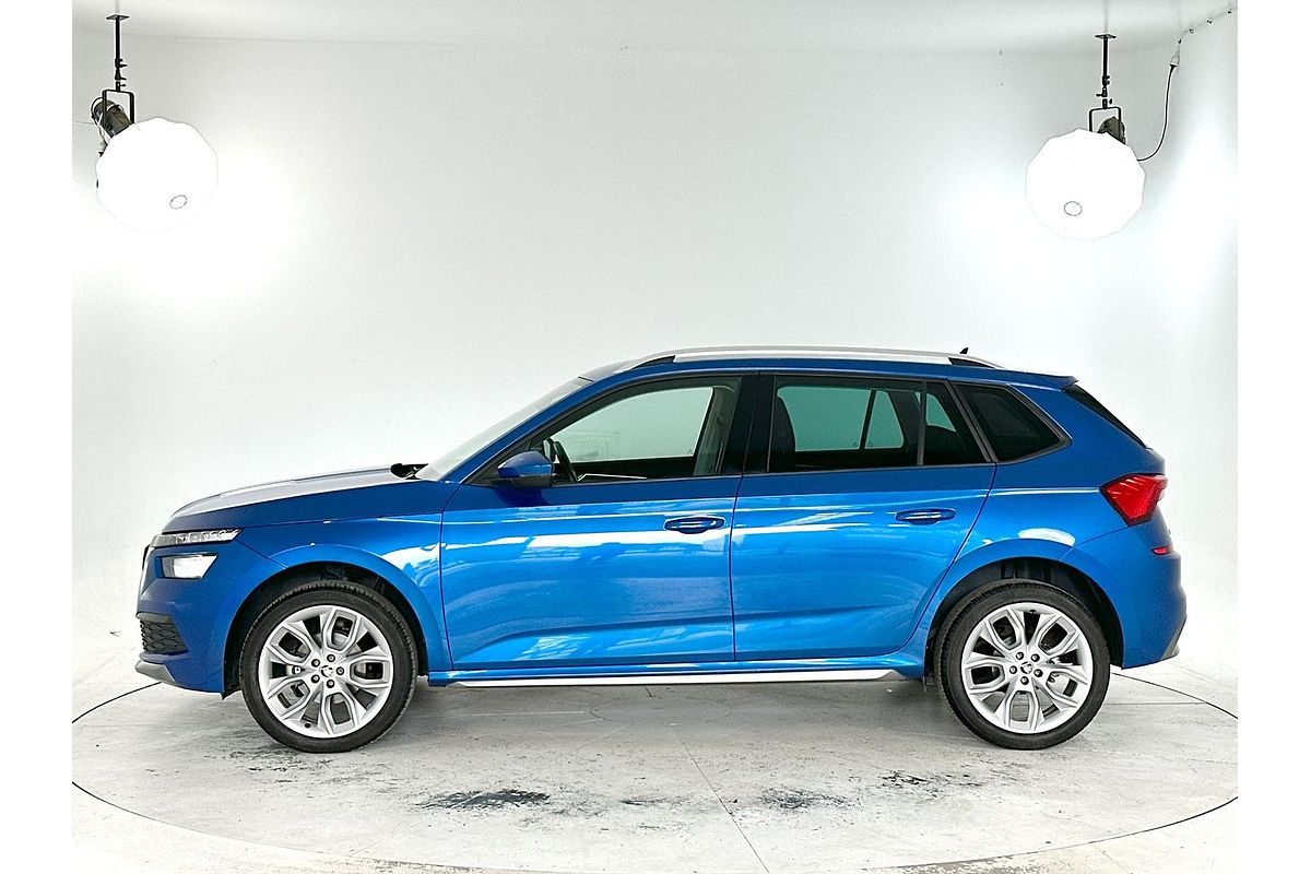 2022 SKODA Kamiq 85TSI Style NW
