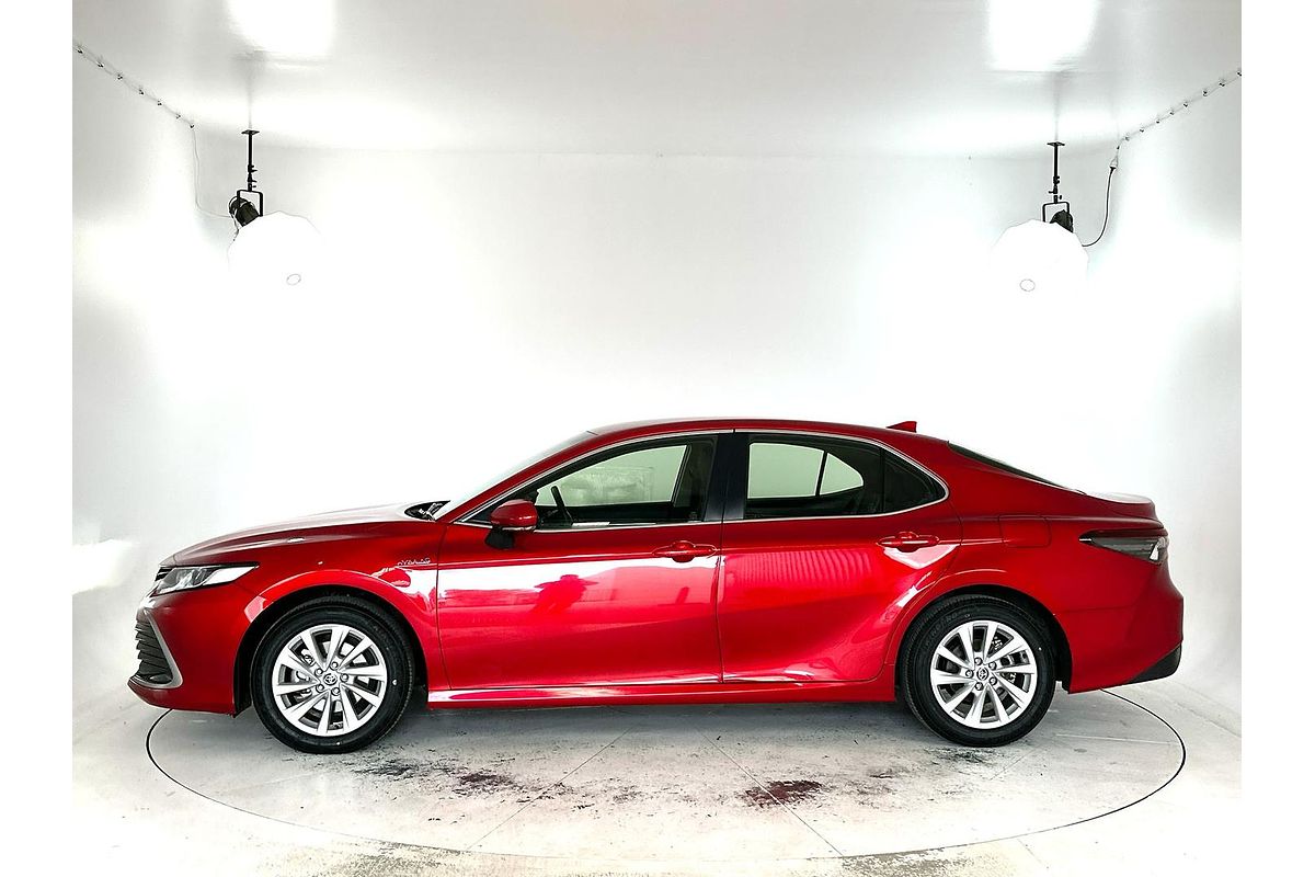 2023 Toyota Camry Ascent AXVH70R