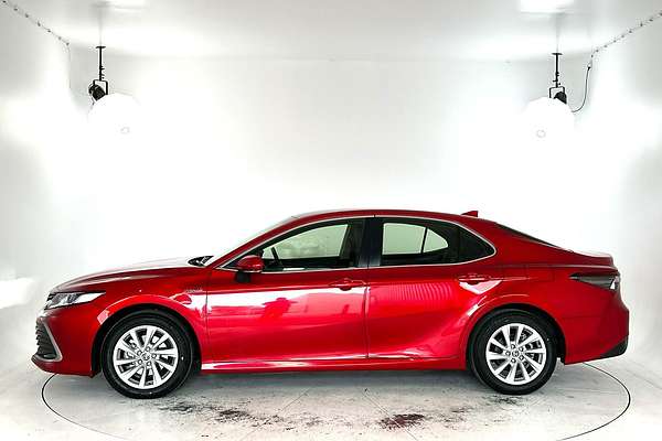 2023 Toyota Camry Ascent AXVH70R