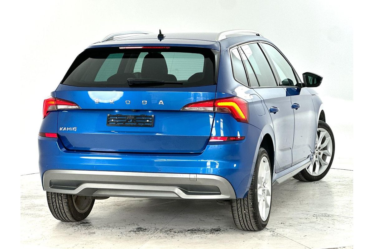 2022 SKODA Kamiq 85TSI Style NW