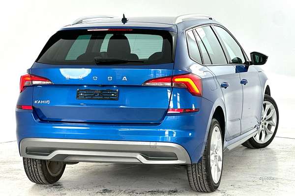 2022 SKODA Kamiq 85TSI Style NW