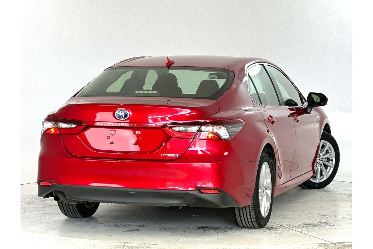 2023 Toyota Camry Ascent AXVH70R