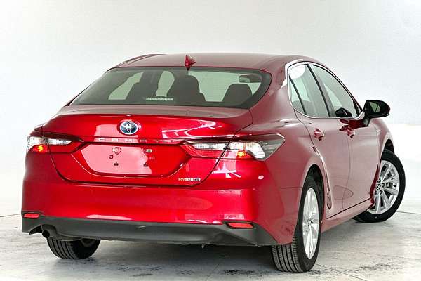 2023 Toyota Camry Ascent AXVH70R