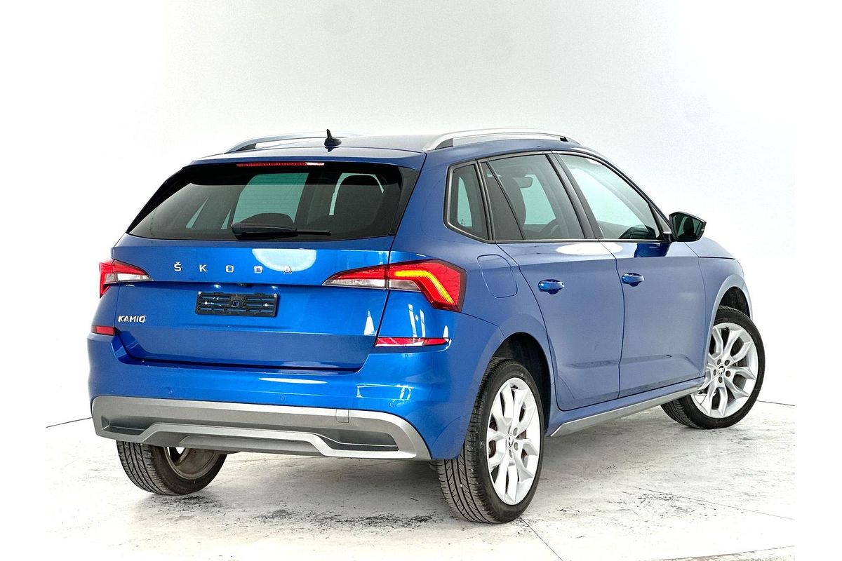 2022 SKODA Kamiq 85TSI Style NW