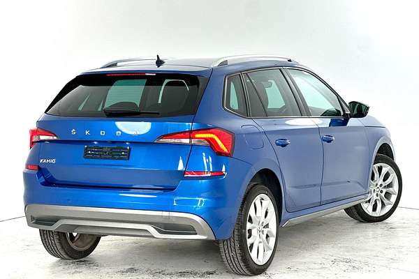 2022 SKODA Kamiq 85TSI Style NW