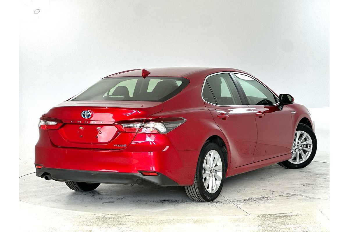 2023 Toyota Camry Ascent AXVH70R