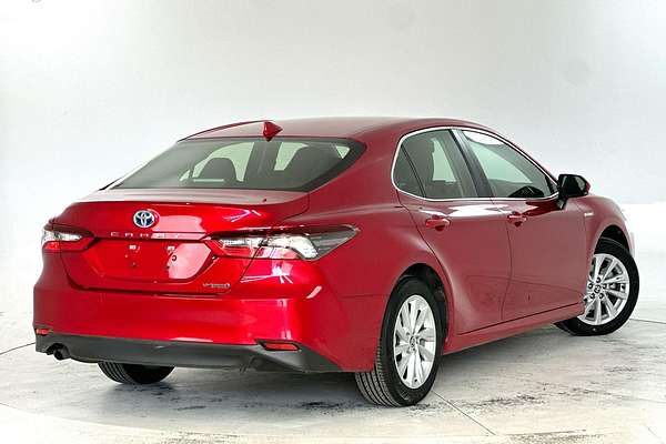 2023 Toyota Camry Ascent AXVH70R