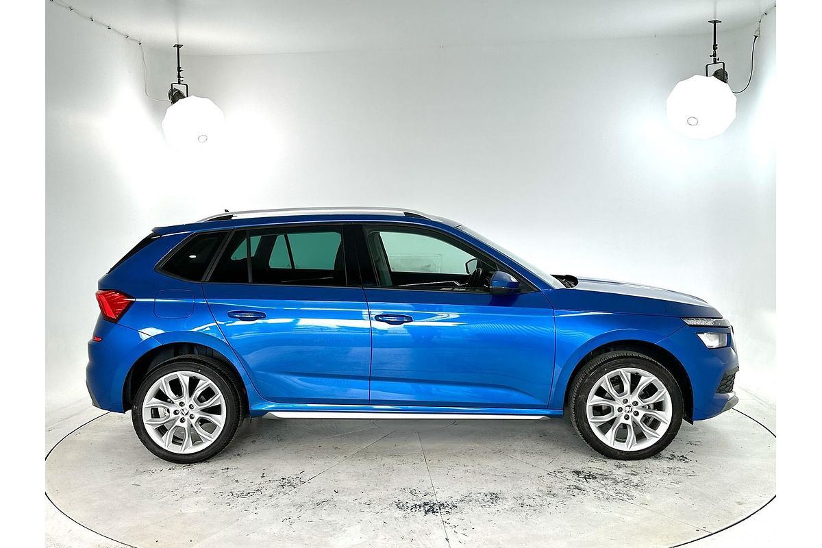 2022 SKODA Kamiq 85TSI Style NW