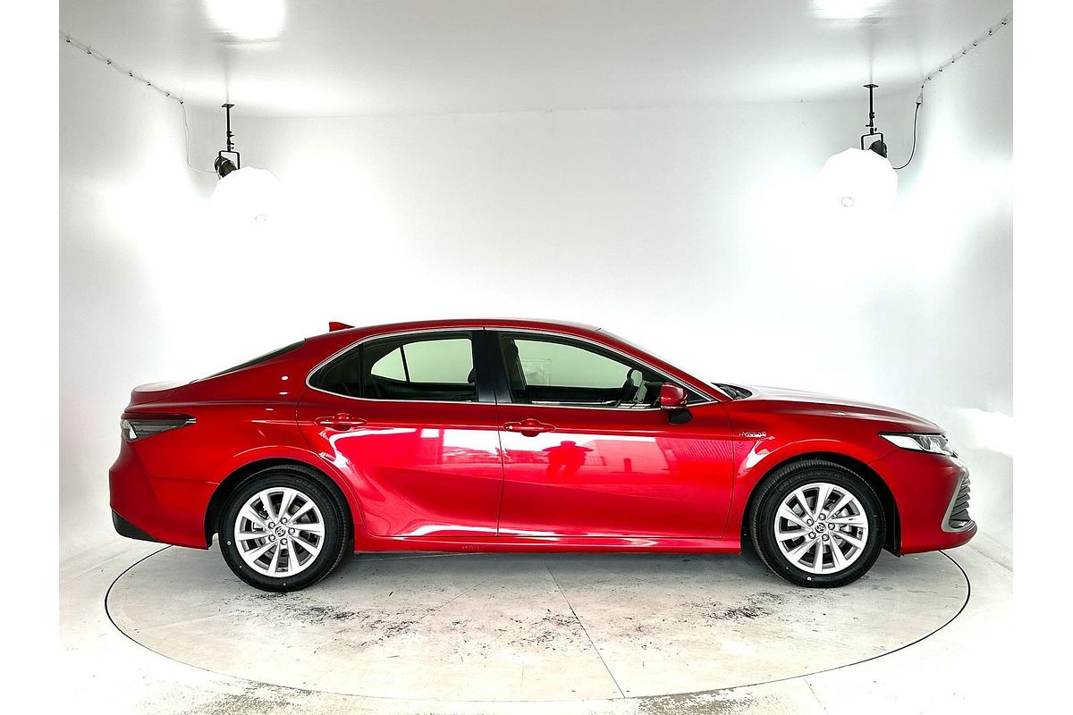 2023 Toyota Camry Ascent AXVH70R