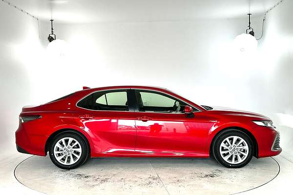 2023 Toyota Camry Ascent AXVH70R