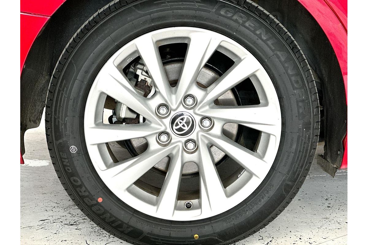 2023 Toyota Camry Ascent AXVH70R