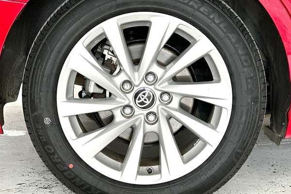 2023 Toyota Camry Ascent AXVH70R