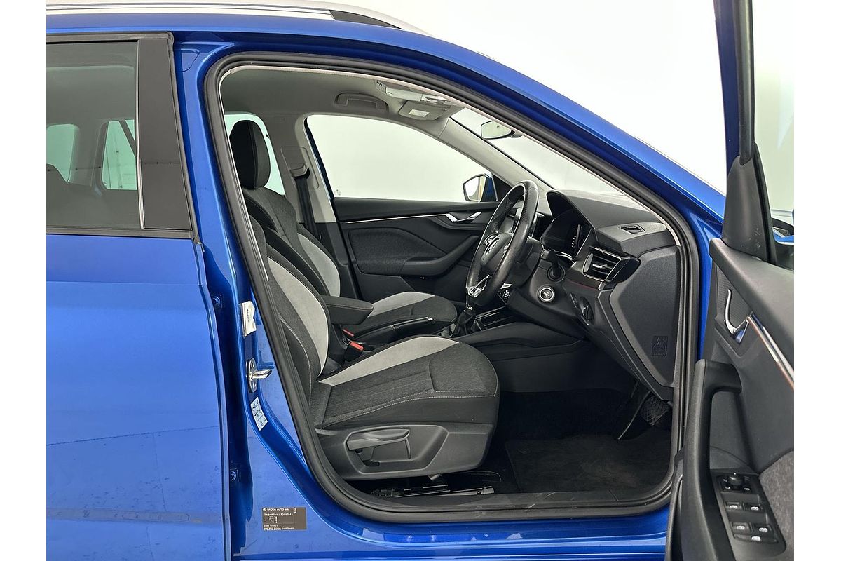 2022 SKODA Kamiq 85TSI Style NW