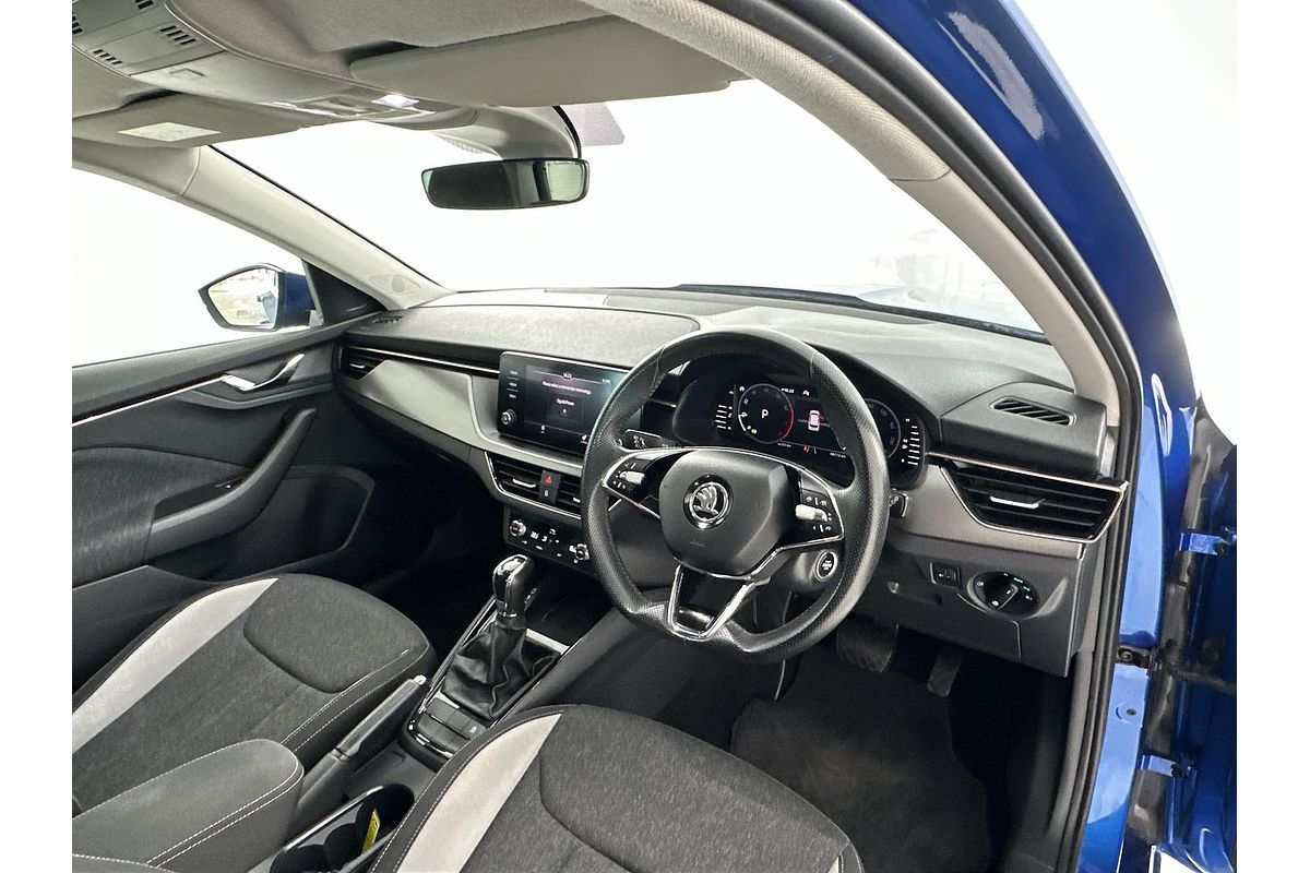 2022 SKODA Kamiq 85TSI Style NW