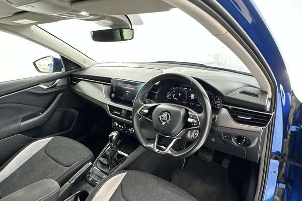 2022 SKODA Kamiq 85TSI Style NW