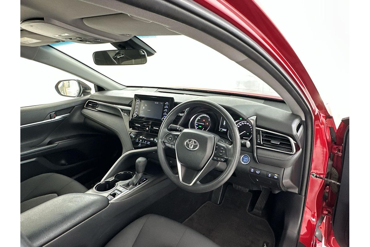 2023 Toyota Camry Ascent AXVH70R