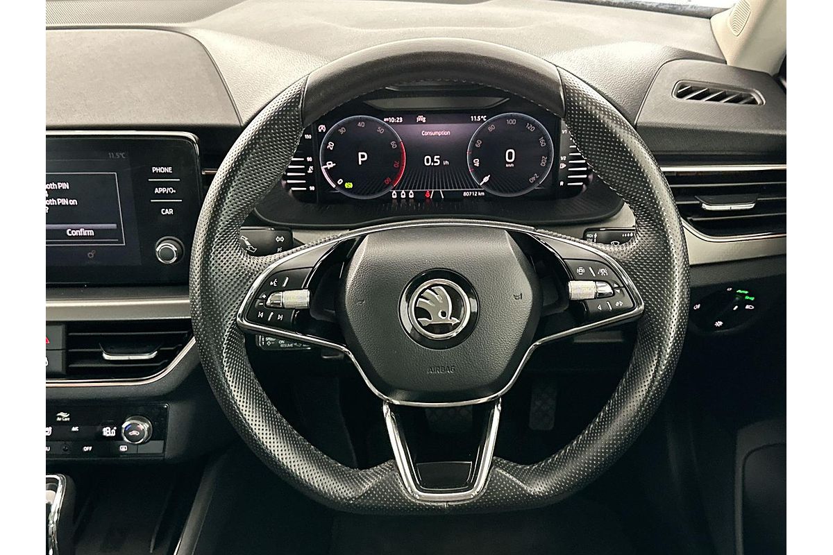 2022 SKODA Kamiq 85TSI Style NW