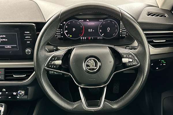 2022 SKODA Kamiq 85TSI Style NW