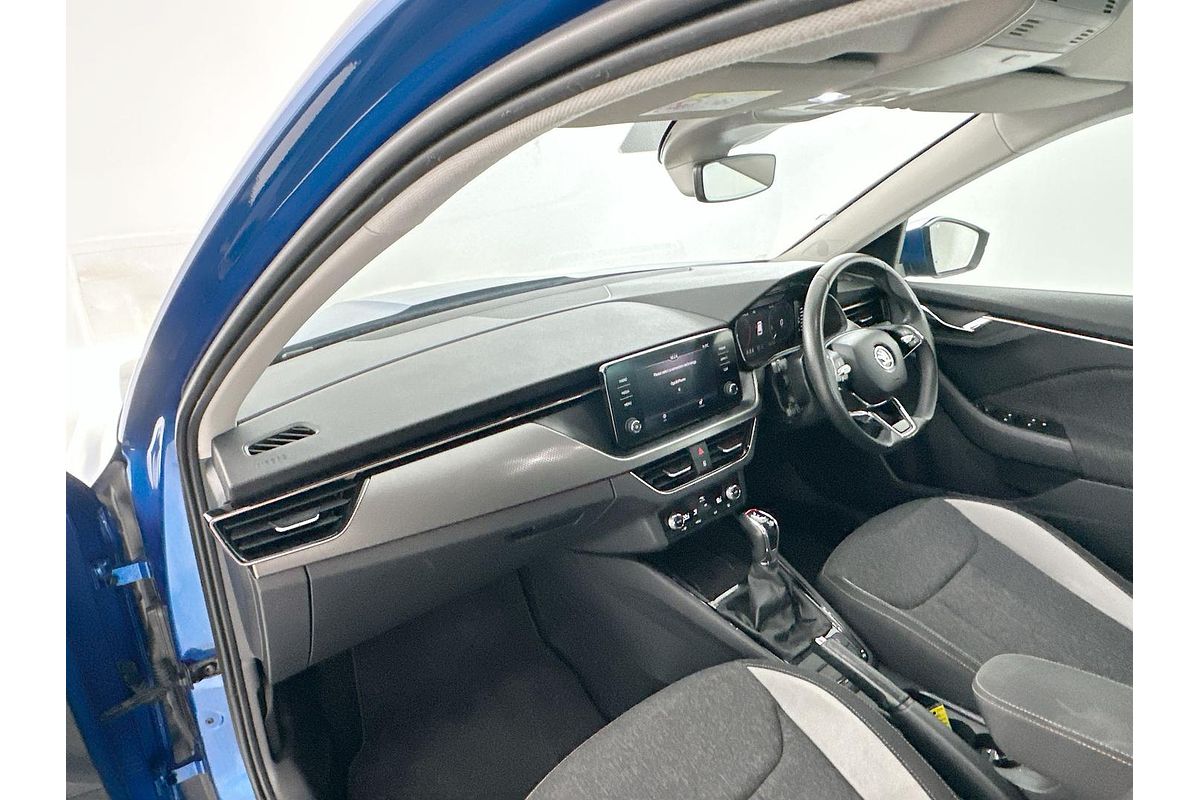 2022 SKODA Kamiq 85TSI Style NW