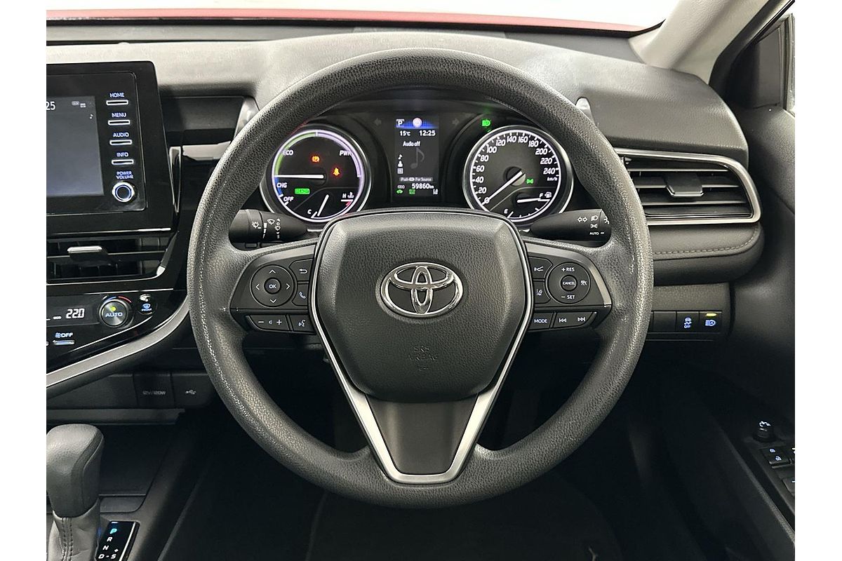 2023 Toyota Camry Ascent AXVH70R