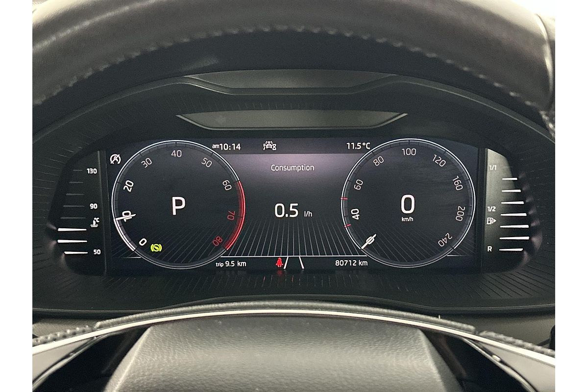 2022 SKODA Kamiq 85TSI Style NW