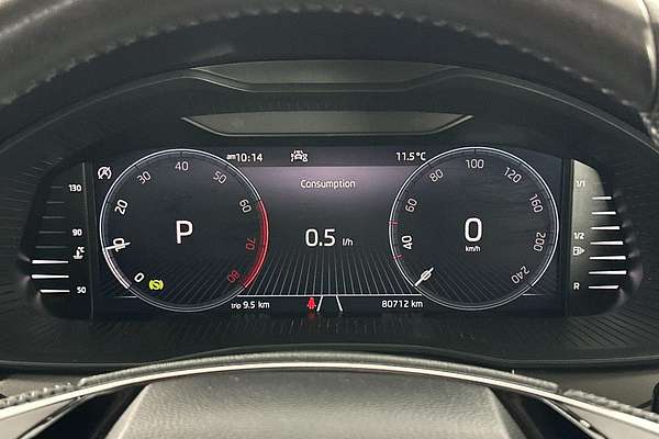 2022 SKODA Kamiq 85TSI Style NW