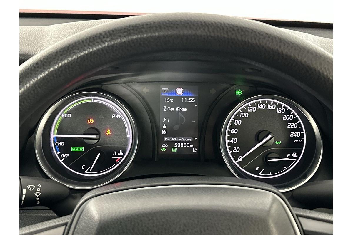 2023 Toyota Camry Ascent AXVH70R