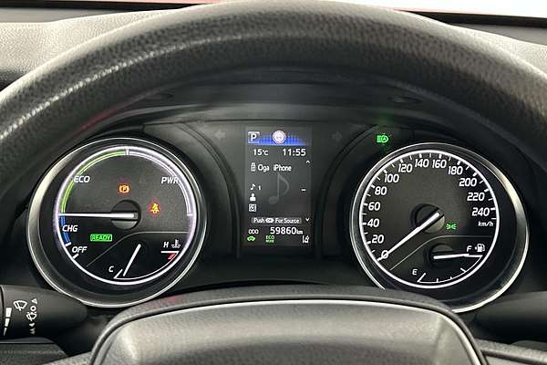 2023 Toyota Camry Ascent AXVH70R