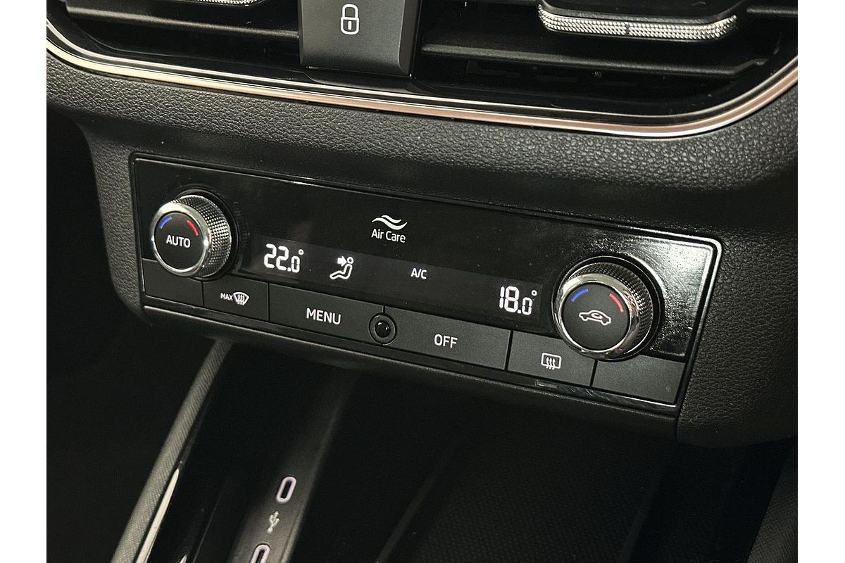 2022 SKODA Kamiq 85TSI Style NW