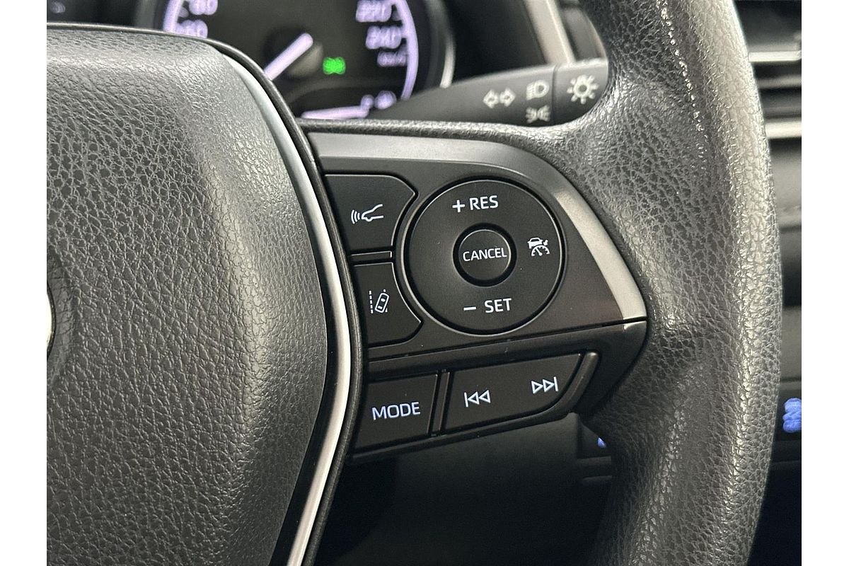 2023 Toyota Camry Ascent AXVH70R