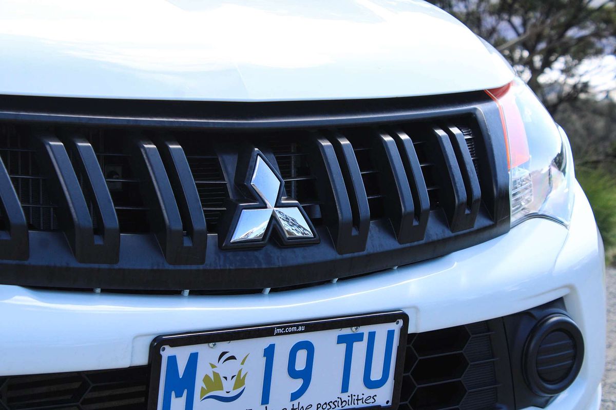 2018 Mitsubishi Triton GLX+ MQ 4X4