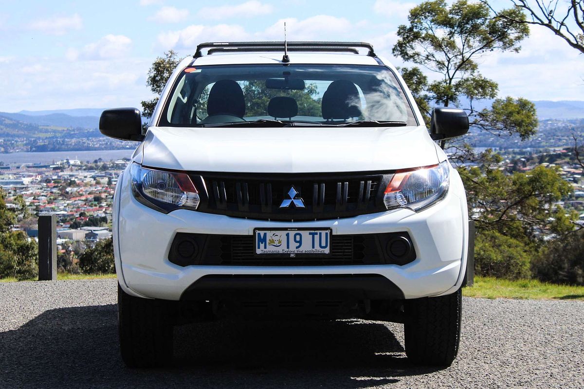 2018 Mitsubishi Triton GLX+ MQ 4X4