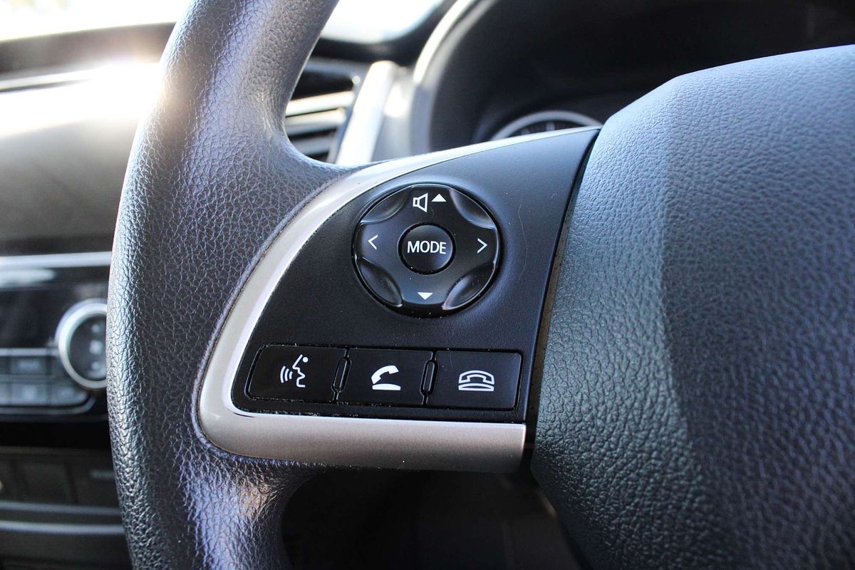 2018 Mitsubishi Triton GLX+ MQ 4X4