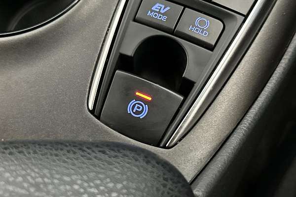 2023 Toyota Camry Ascent AXVH70R