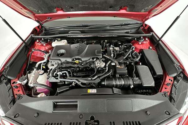 2023 Toyota Camry Ascent AXVH70R