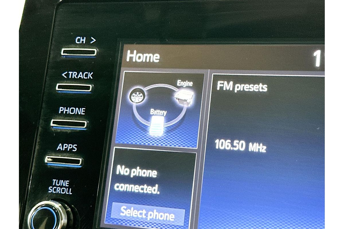 2023 Toyota Camry Ascent AXVH70R