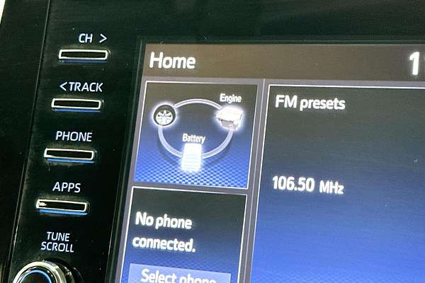 2023 Toyota Camry Ascent AXVH70R