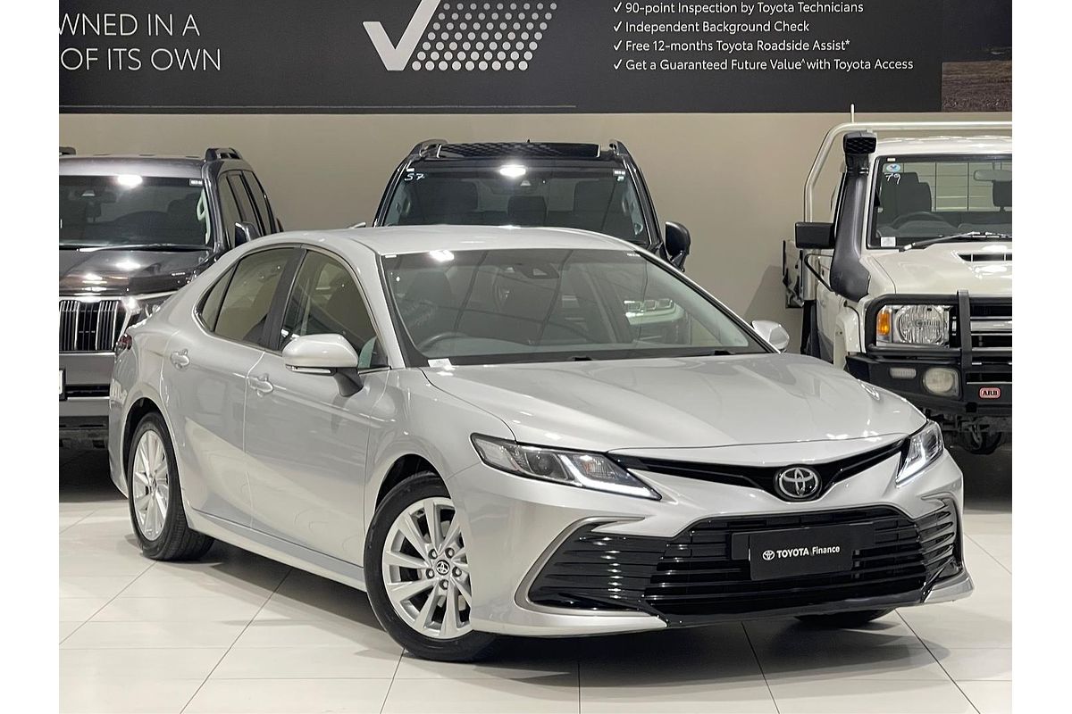 2024 Toyota Camry Camry Ascent 2.5L Petrol Automatic Sedan