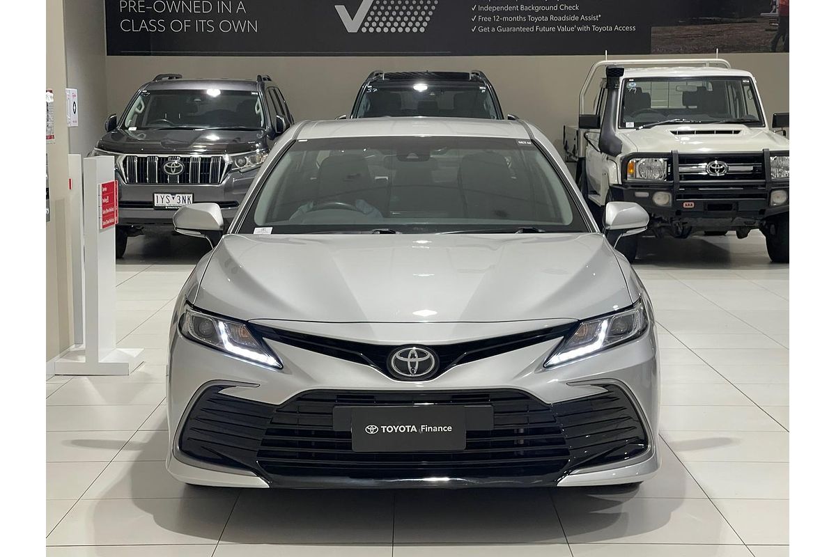 2024 Toyota Camry Camry Ascent 2.5L Petrol Automatic Sedan